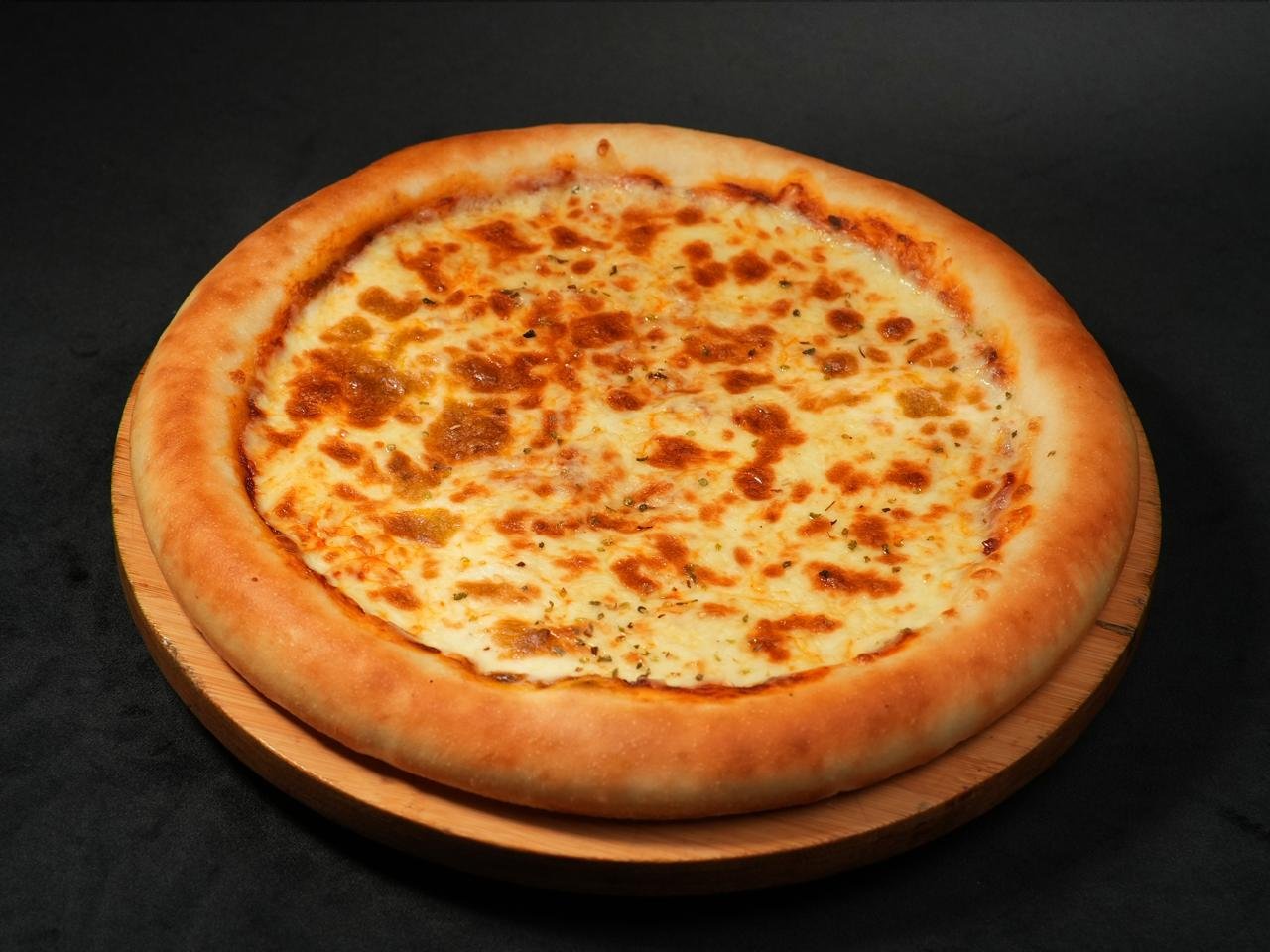 بيتزا مرغريتا ( كبير )